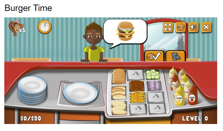 Free Family-Friendly Food Games for Kids at Culinaryschools.org